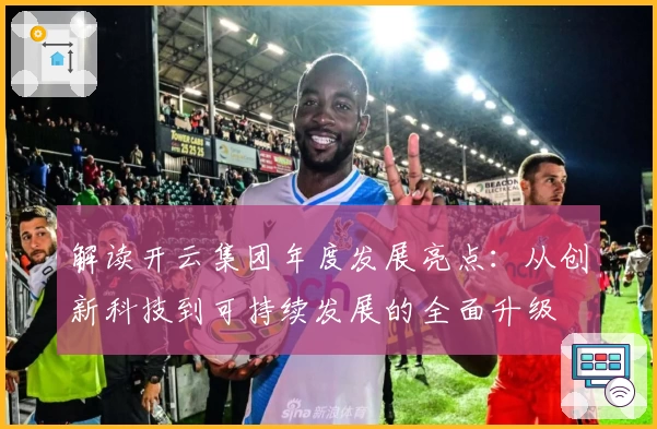 解读开云集团年度发展亮点:从创新科技到可持续发展的全面升级